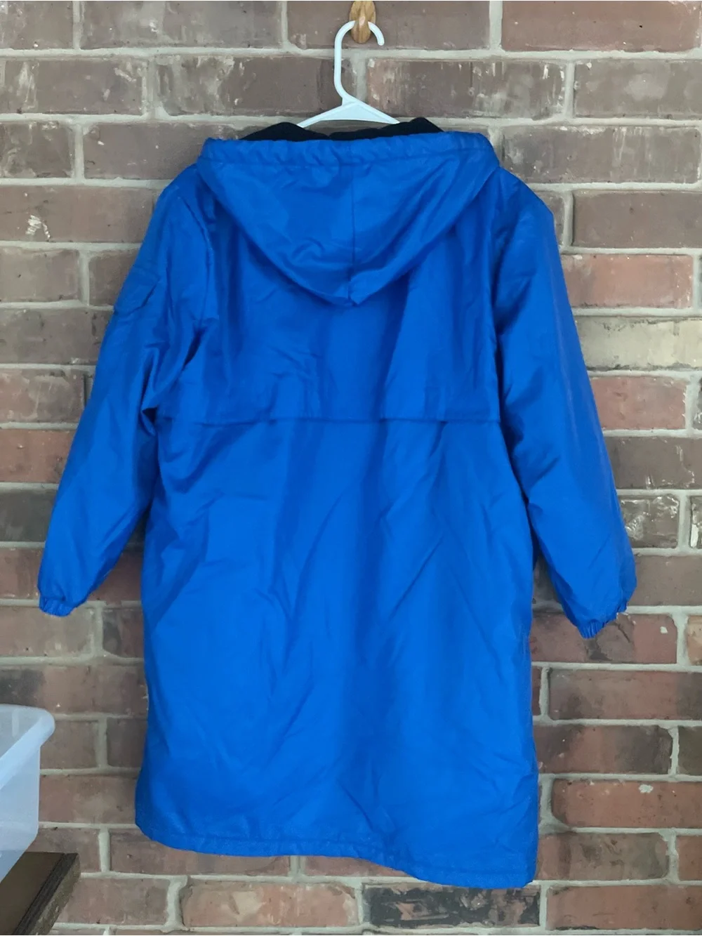 Adoretex Hooded Swim Parker Youth XL #273